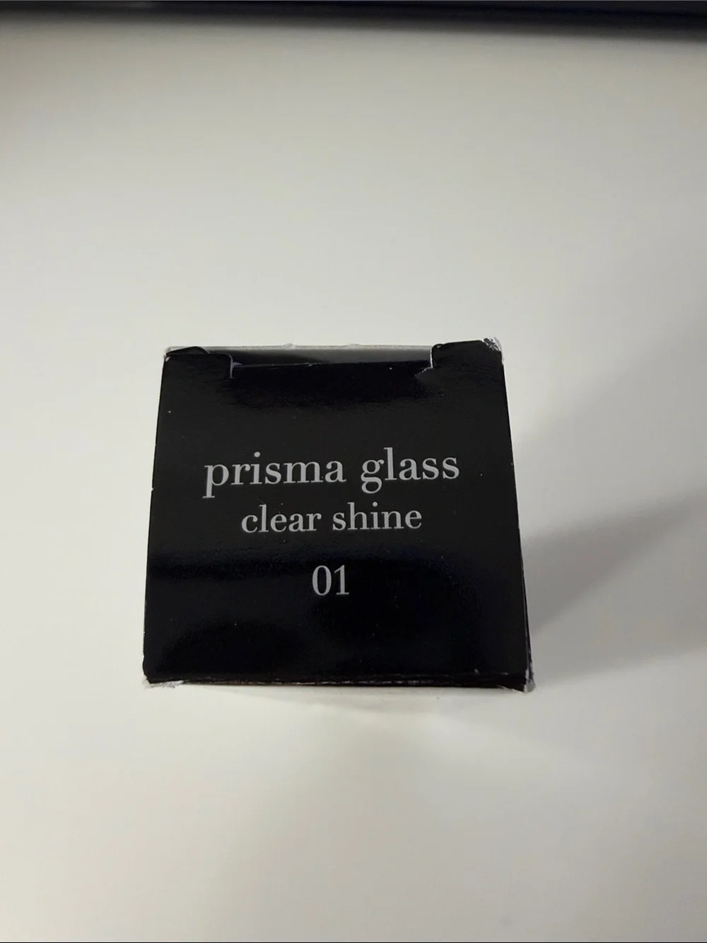 Armani Beauty  Prisma Glass Hydrating Lip Gloss with Squalane